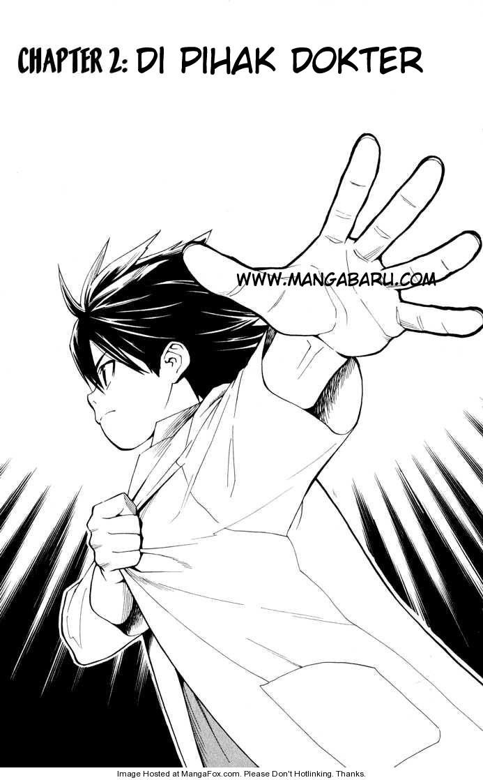 The Best Skilled Surgeon chapter 2