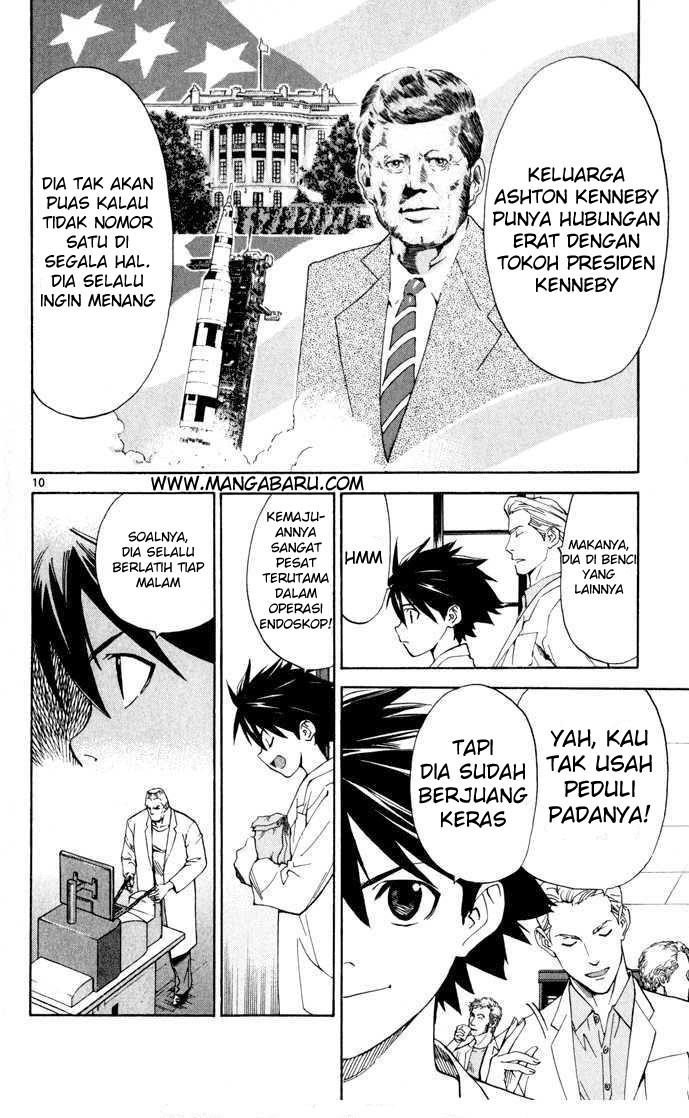 The Best Skilled Surgeon chapter 2