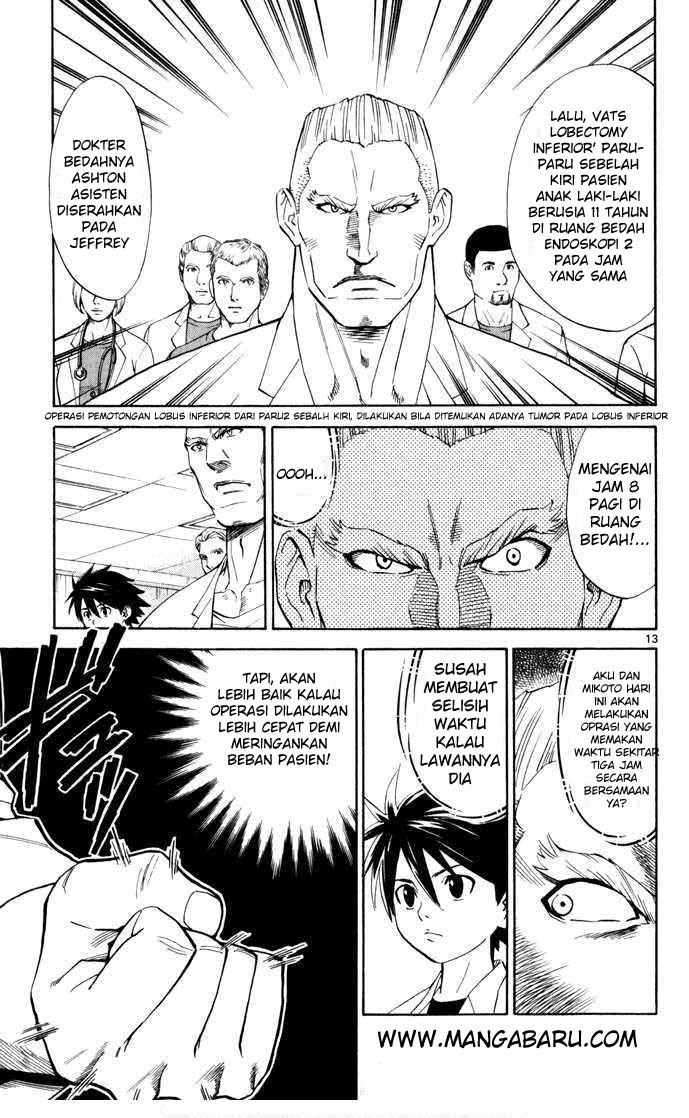 The Best Skilled Surgeon chapter 2