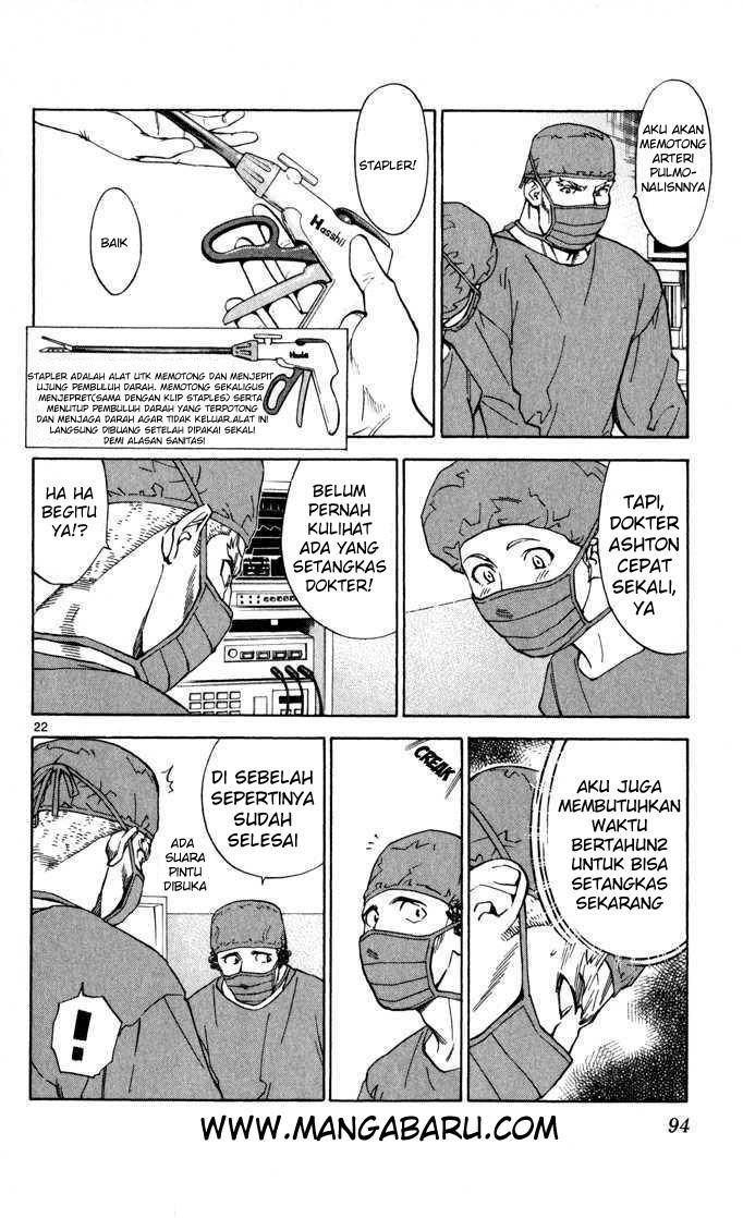 The Best Skilled Surgeon chapter 2