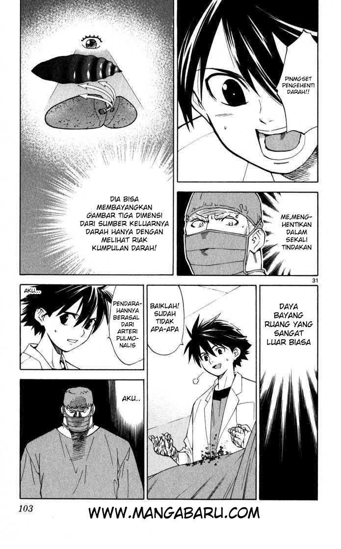 The Best Skilled Surgeon chapter 2