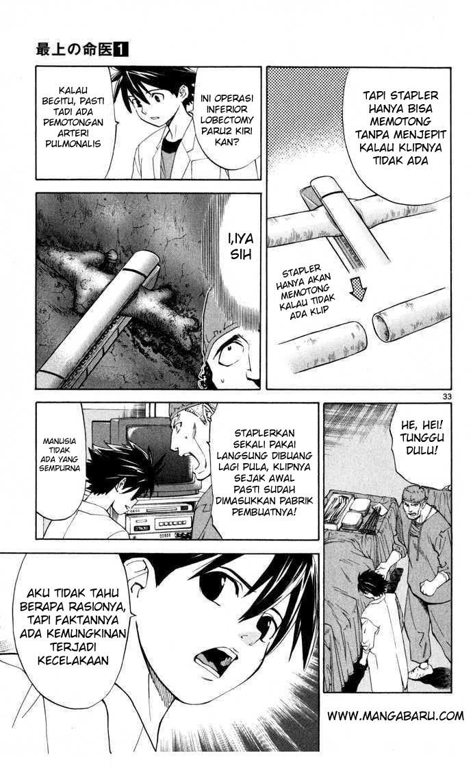 The Best Skilled Surgeon chapter 2