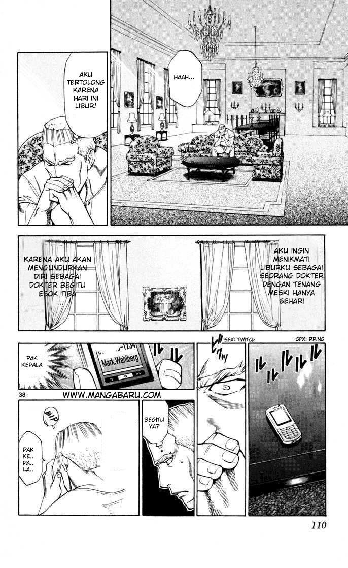The Best Skilled Surgeon chapter 2