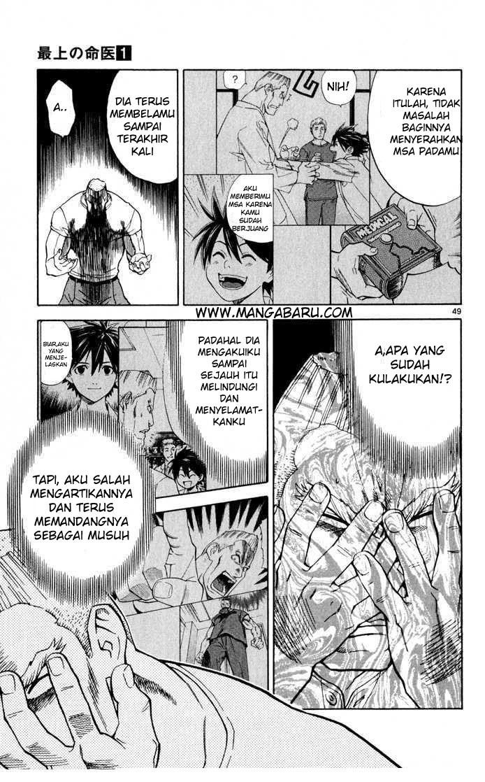 The Best Skilled Surgeon chapter 2