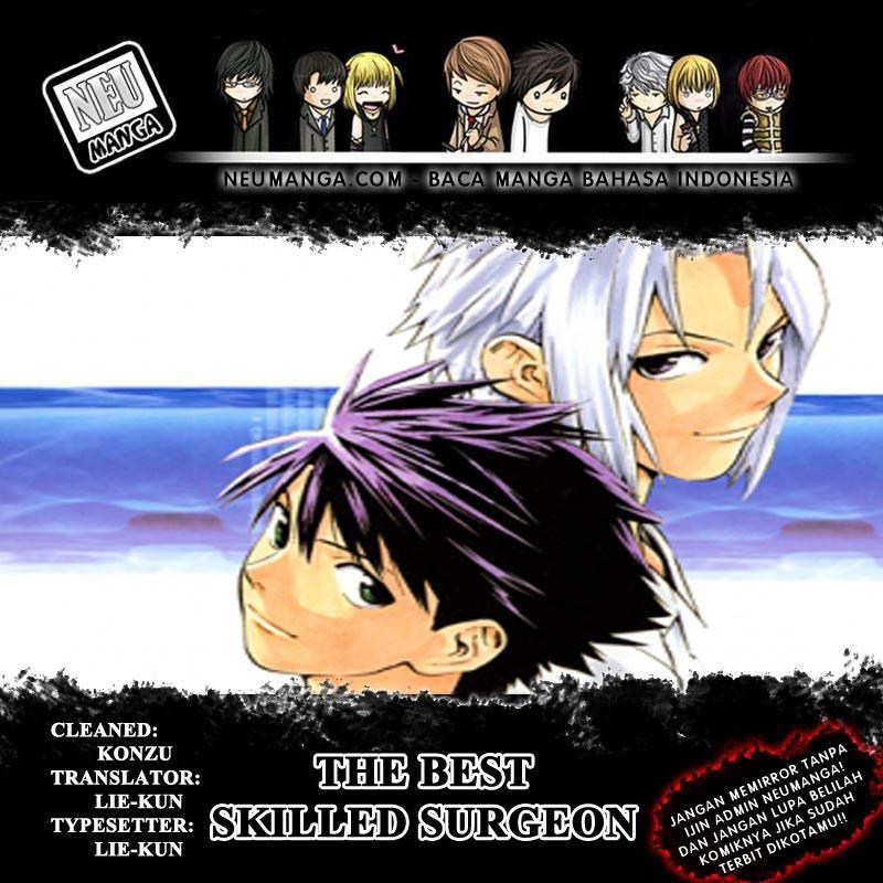 The Best Skilled Surgeon Chapter 33