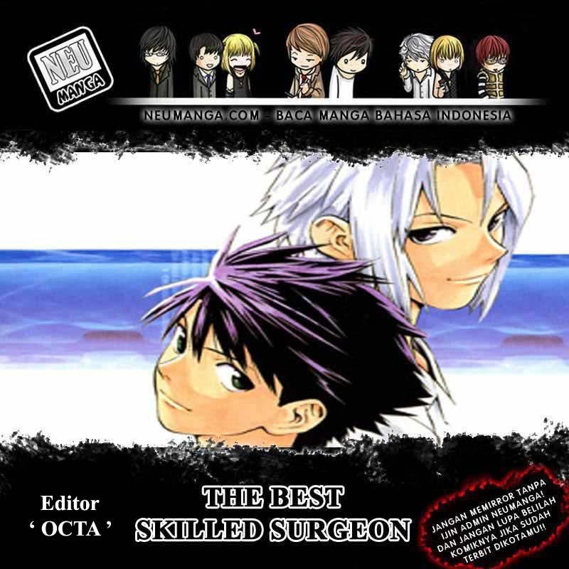 The Best Skilled Surgeon Chapter 65