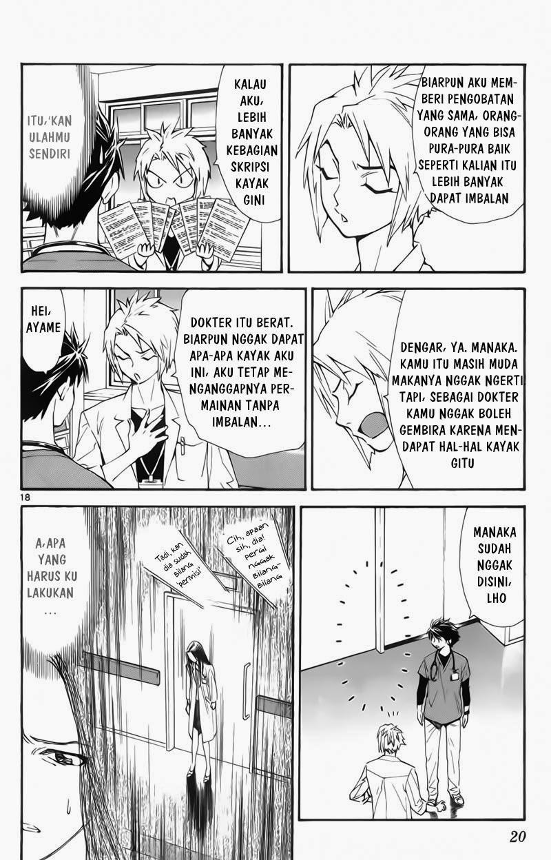 The Best Skilled Surgeon Chapter 65