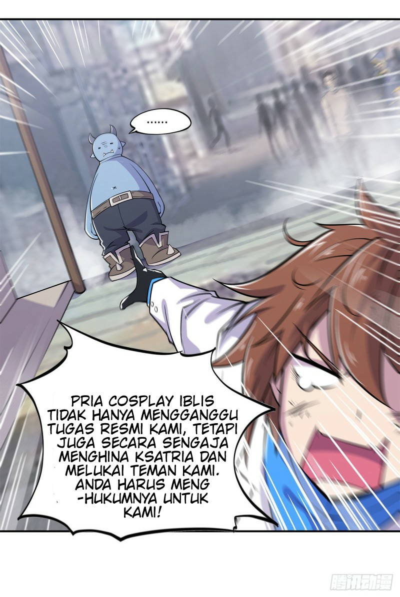 The Blood Princess And The Knight chapter 3