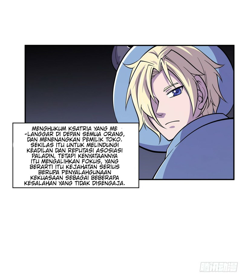The Blood Princess And The Knight chapter 3