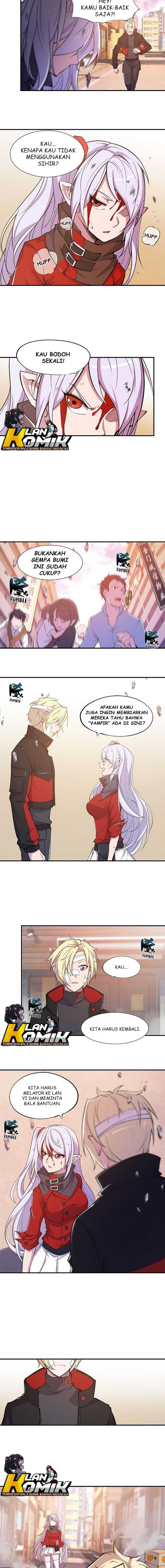 The Blood Princess And The Knight Chapter 22 Bahasa Indonesia