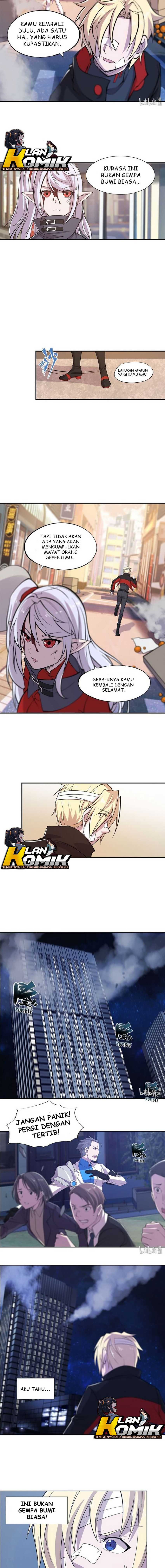 The Blood Princess And The Knight Chapter 22 Bahasa Indonesia