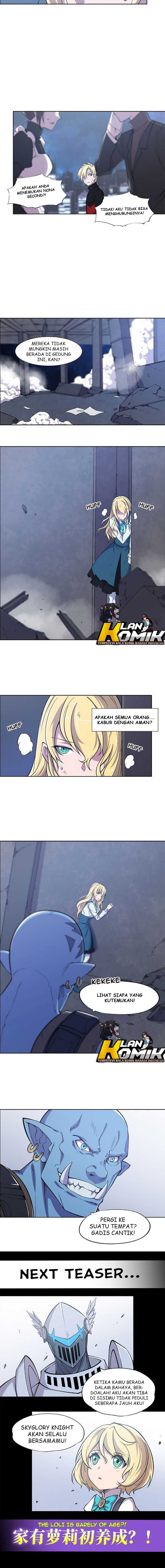 The Blood Princess And The Knight Chapter 22 Bahasa Indonesia