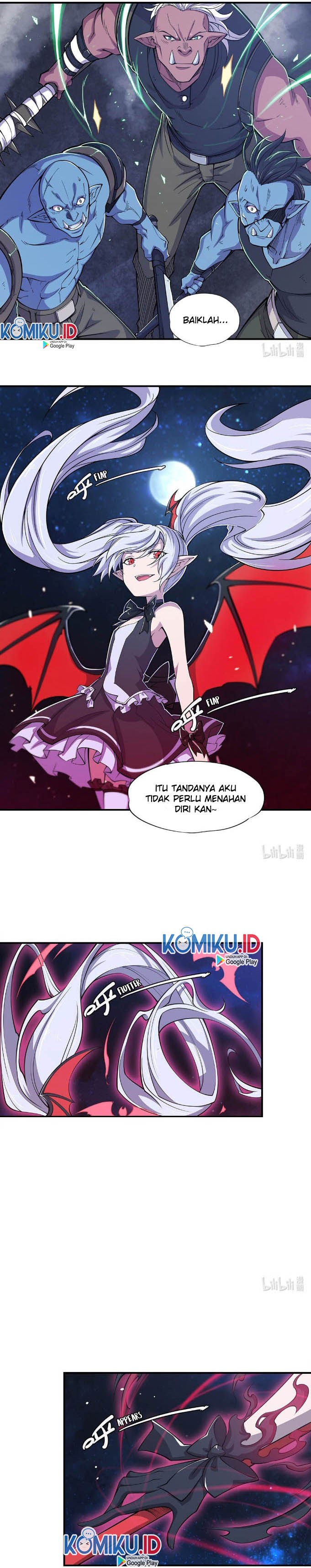 The Blood Princess And The Knight chapter 36