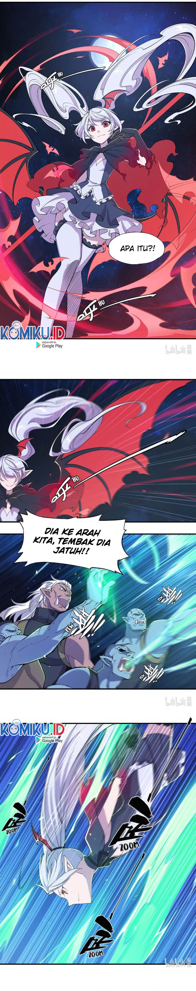 The Blood Princess And The Knight chapter 36