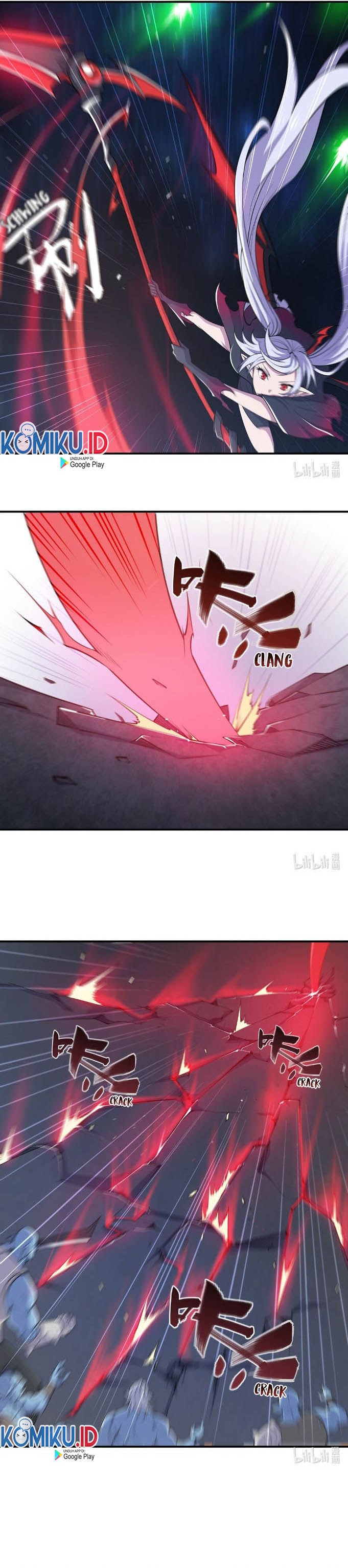The Blood Princess And The Knight chapter 36