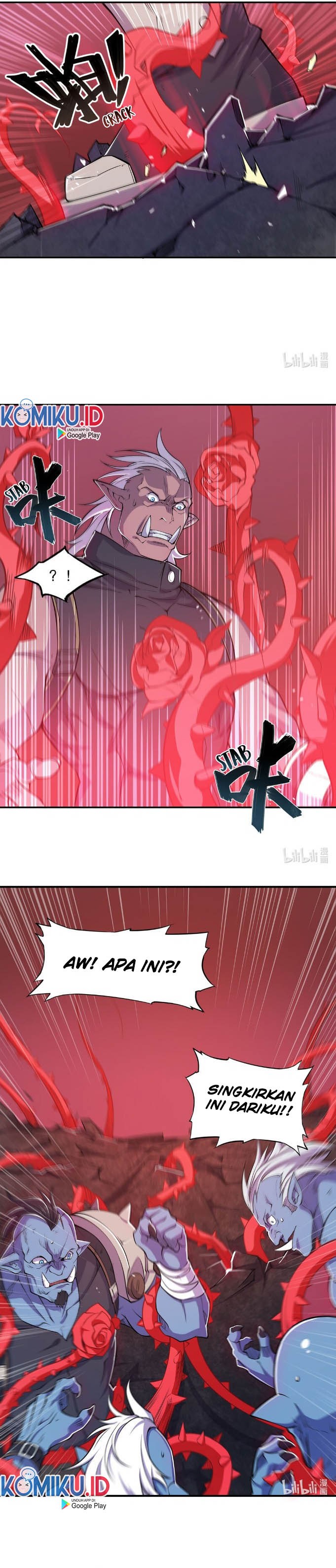 The Blood Princess And The Knight chapter 36