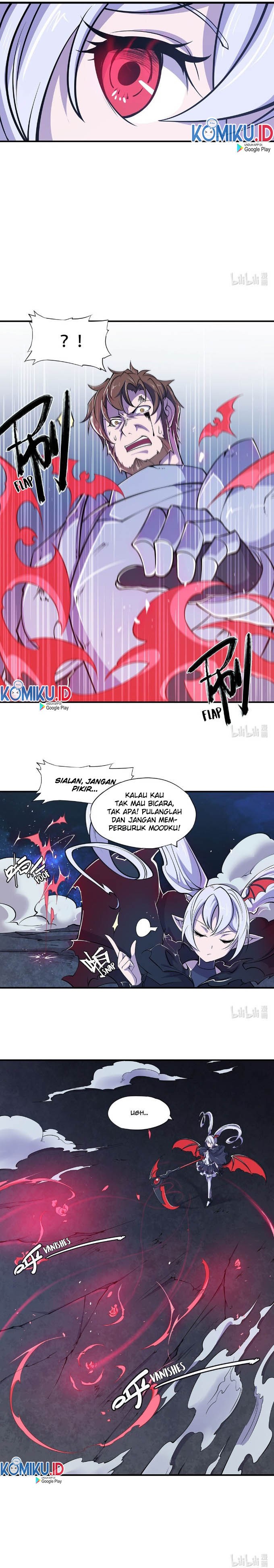 The Blood Princess And The Knight chapter 36
