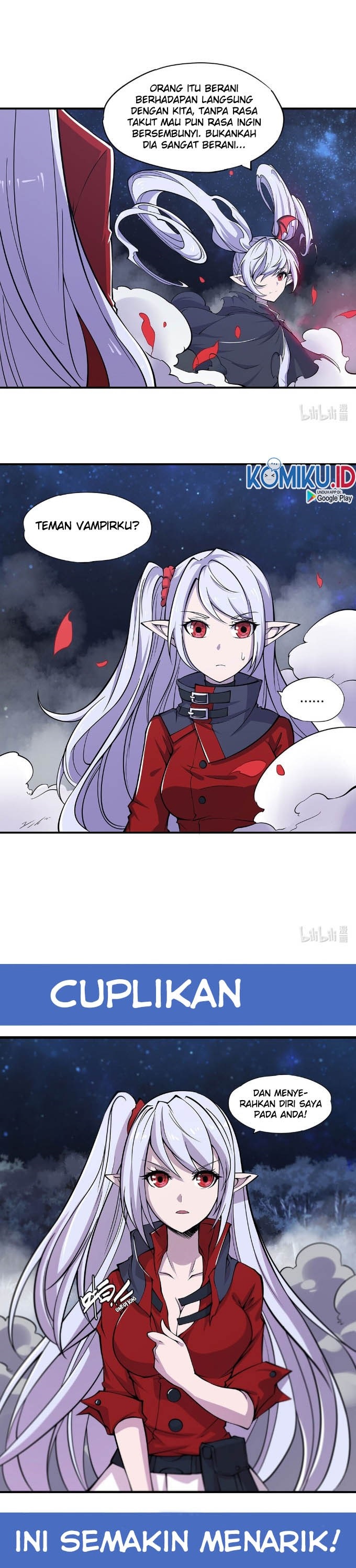 The Blood Princess And The Knight chapter 36