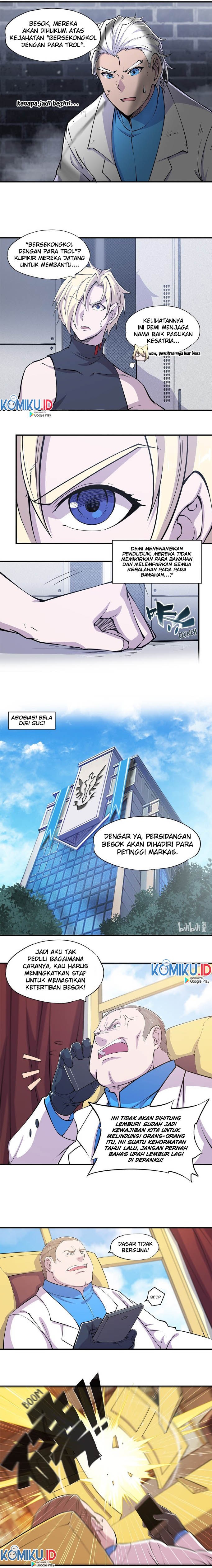 The Blood Princess And The Knight chapter 46