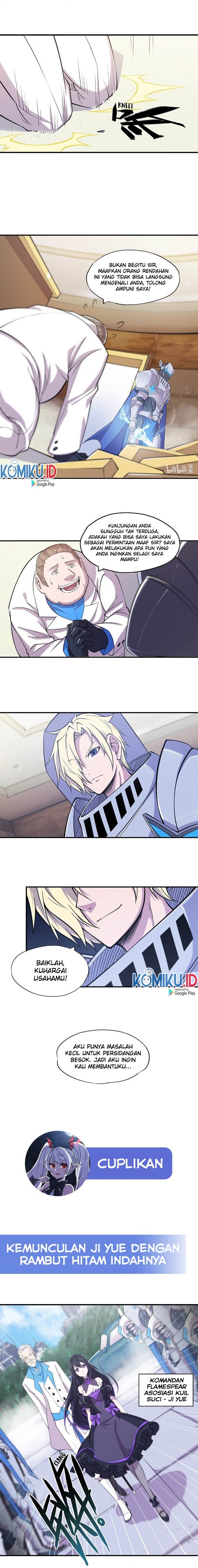 The Blood Princess And The Knight chapter 46
