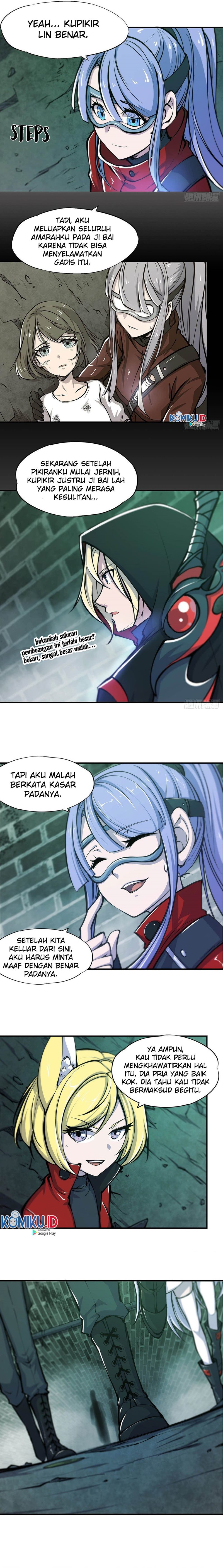 The Blood Princess And The Knight chapter 66