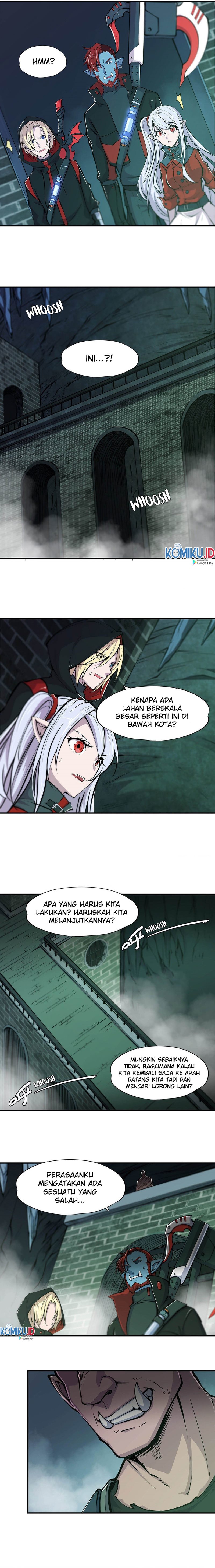 The Blood Princess And The Knight chapter 66
