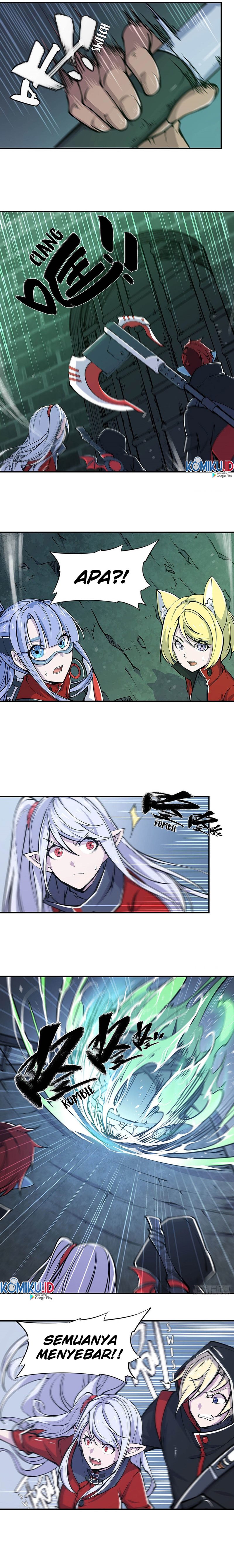 The Blood Princess And The Knight chapter 66