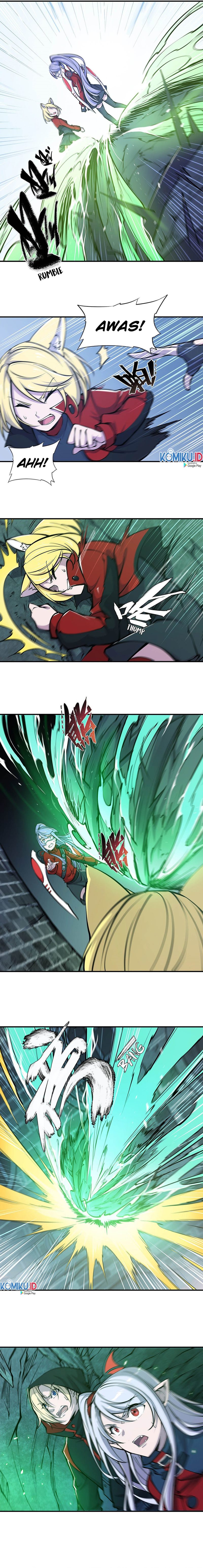 The Blood Princess And The Knight chapter 66