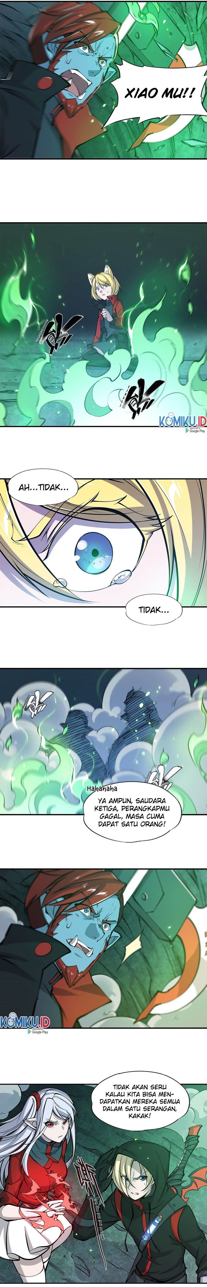 The Blood Princess And The Knight chapter 66