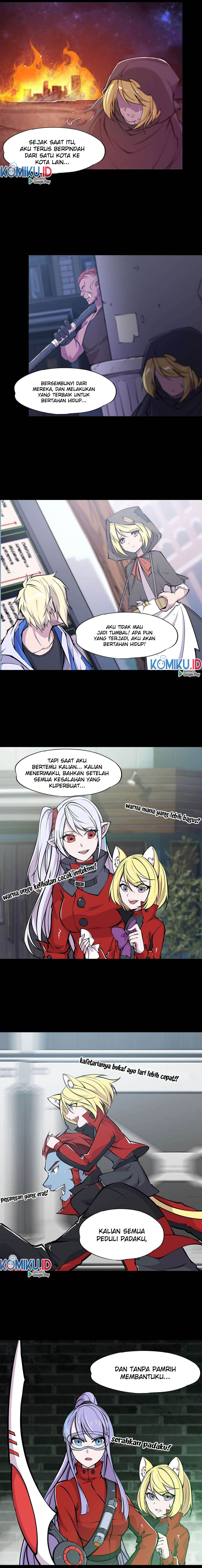 The Blood Princess And The Knight chapter 75