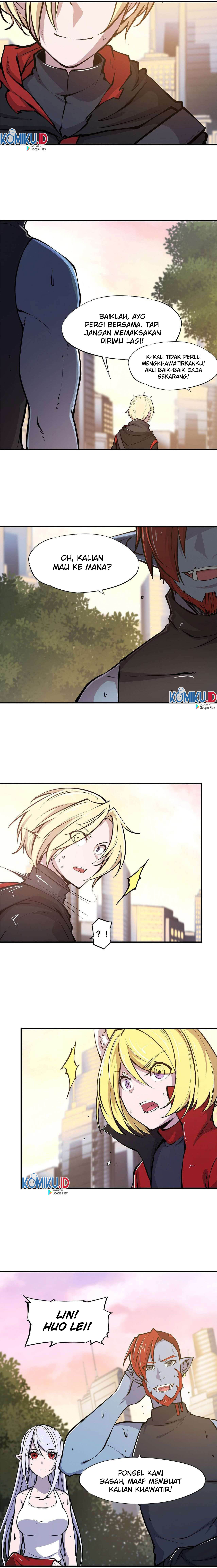 The Blood Princess And The Knight chapter 75