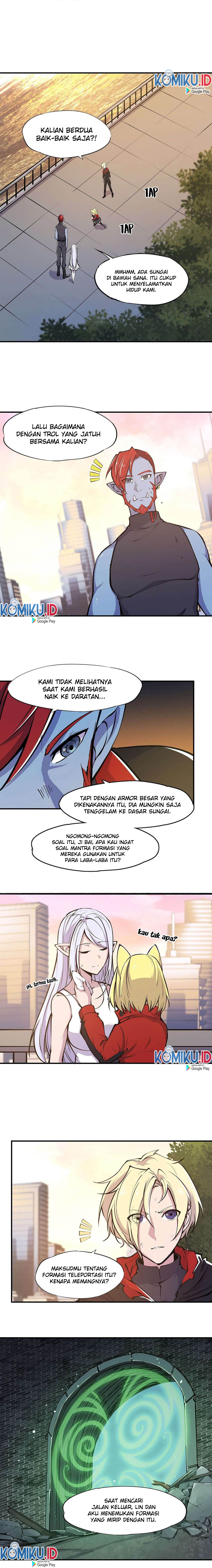 The Blood Princess And The Knight chapter 75