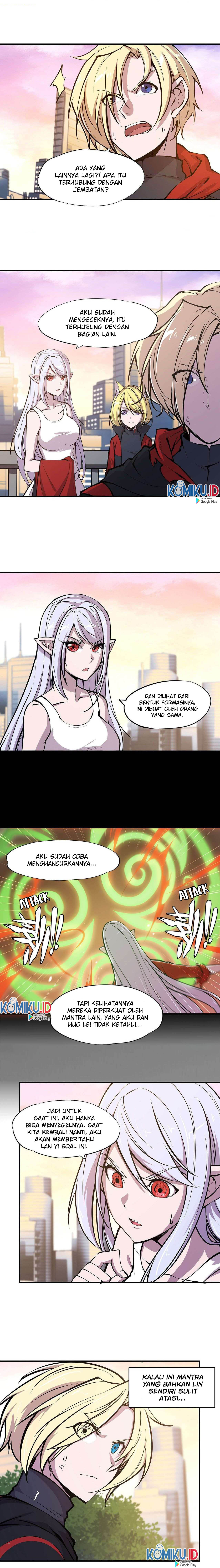 The Blood Princess And The Knight chapter 75
