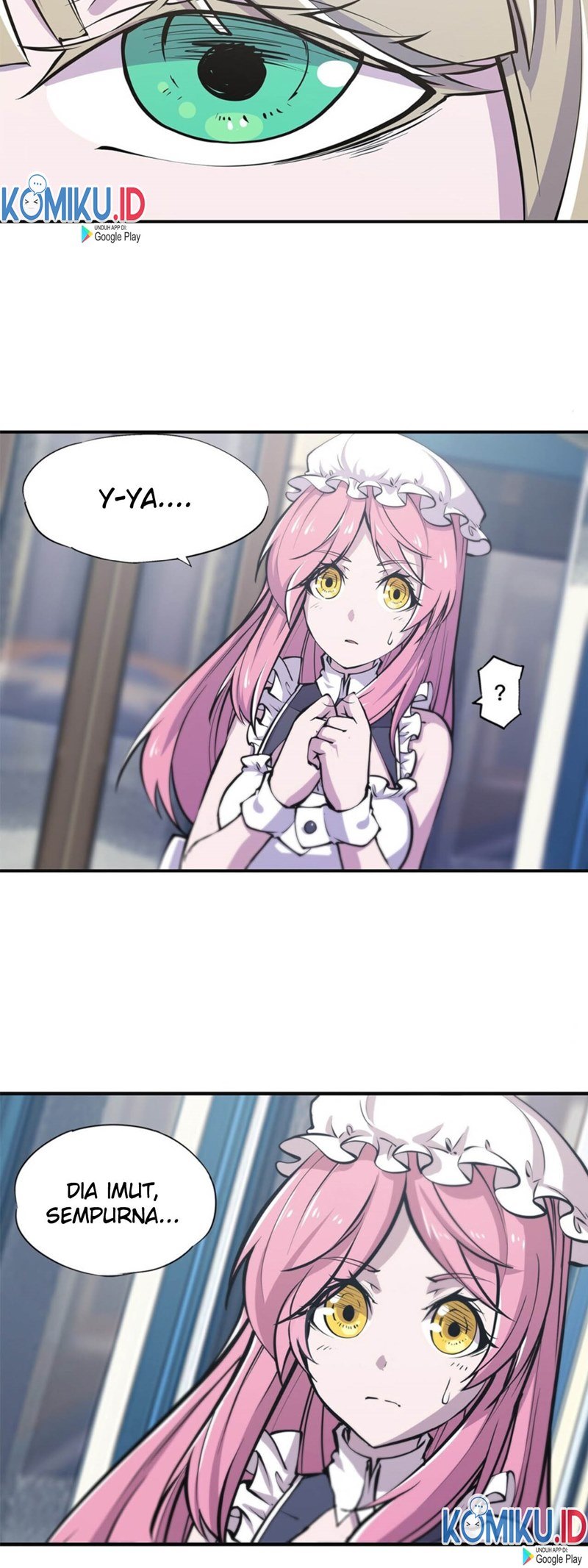 The Blood Princess And The Knight chapter 84