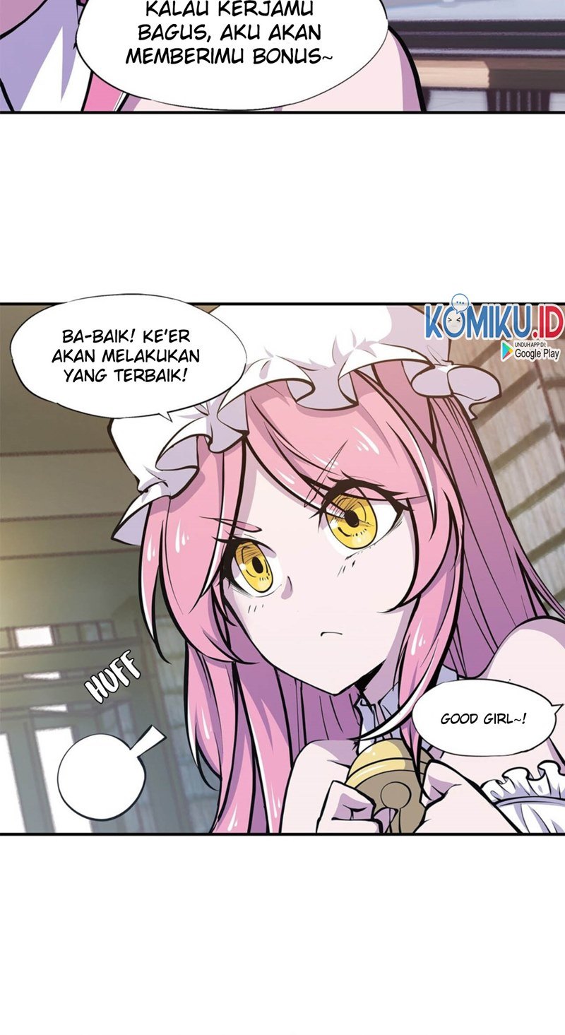 The Blood Princess And The Knight chapter 84