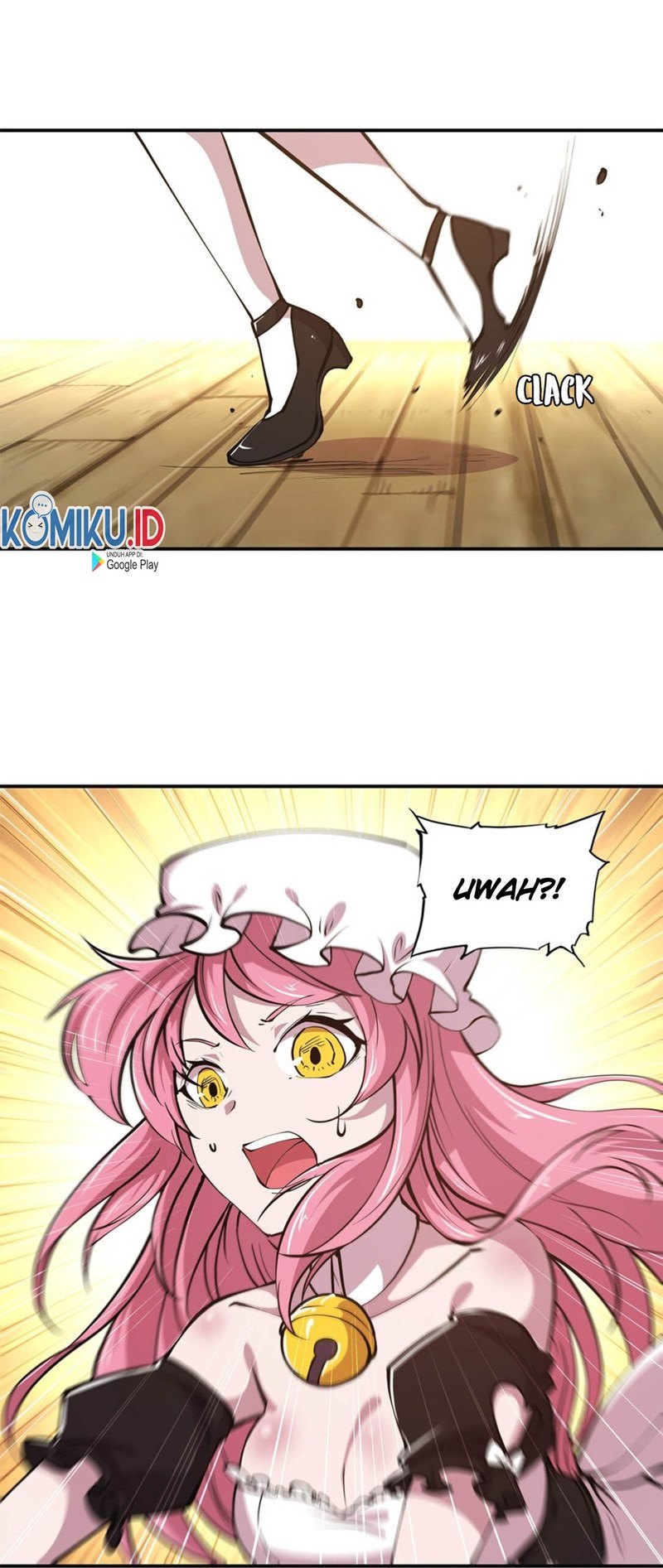 The Blood Princess And The Knight chapter 84