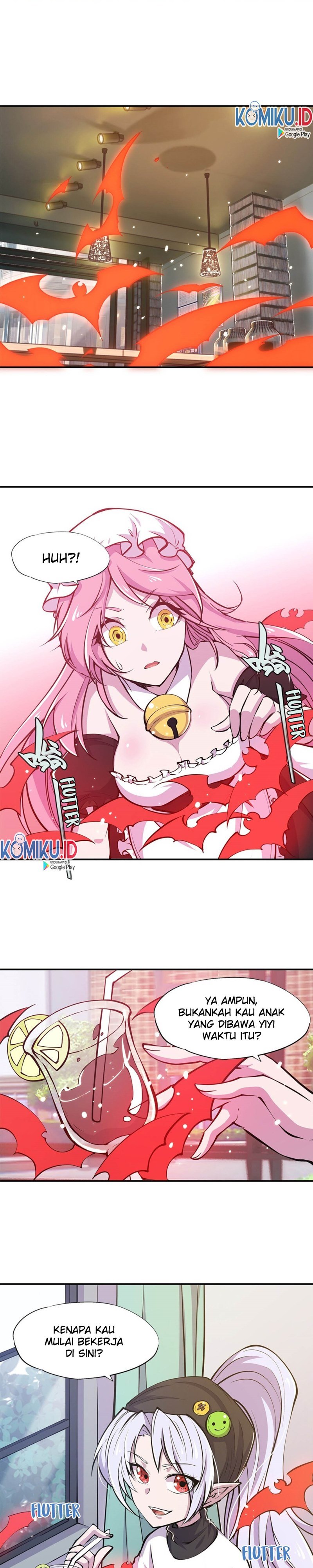 The Blood Princess And The Knight chapter 84