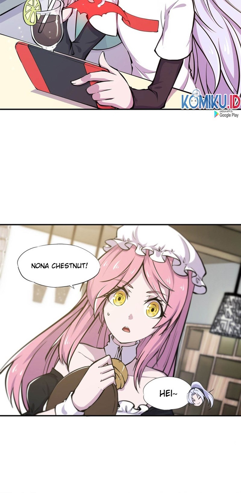 The Blood Princess And The Knight chapter 84