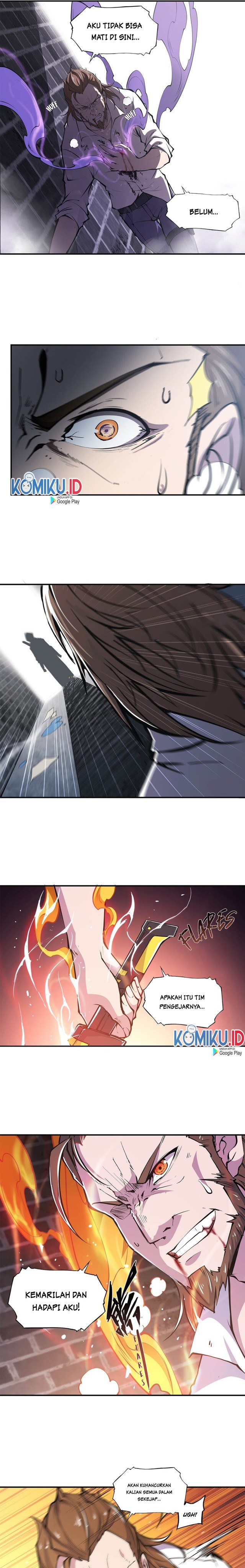 The Blood Princess And The Knight chapter 86