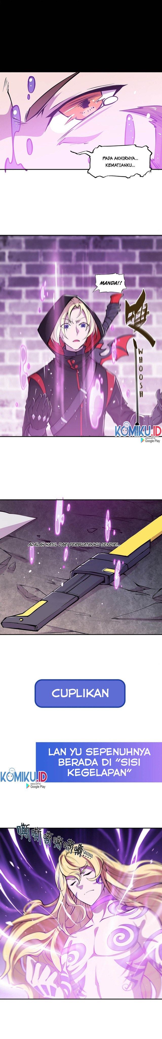 The Blood Princess And The Knight chapter 86