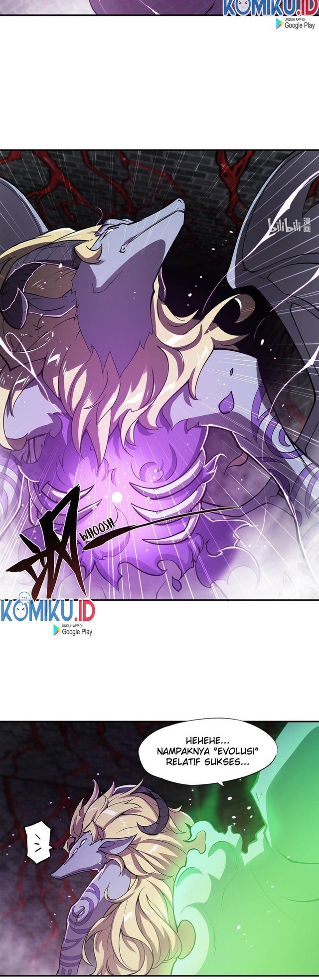 The Blood Princess And The Knight Chapter 87 Bahasa Indonesia