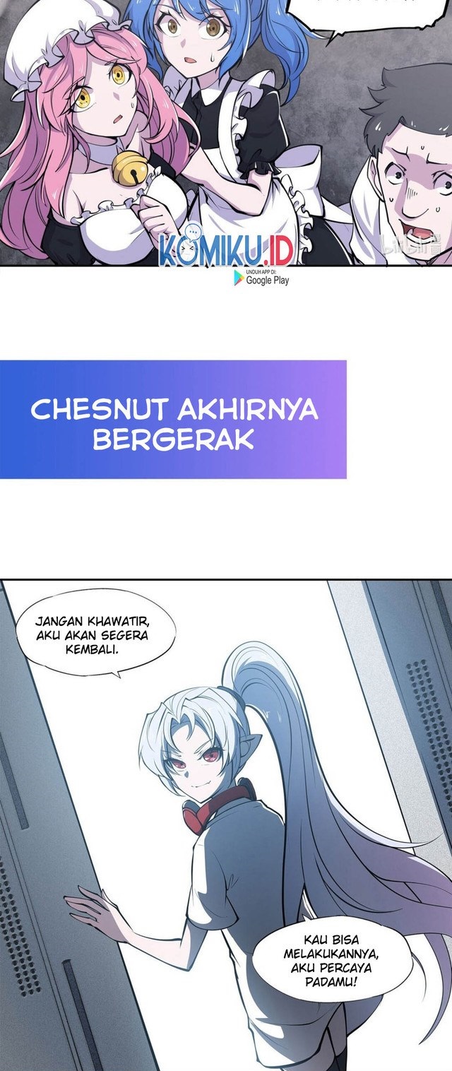 The Blood Princess And The Knight Chapter 87 Bahasa Indonesia