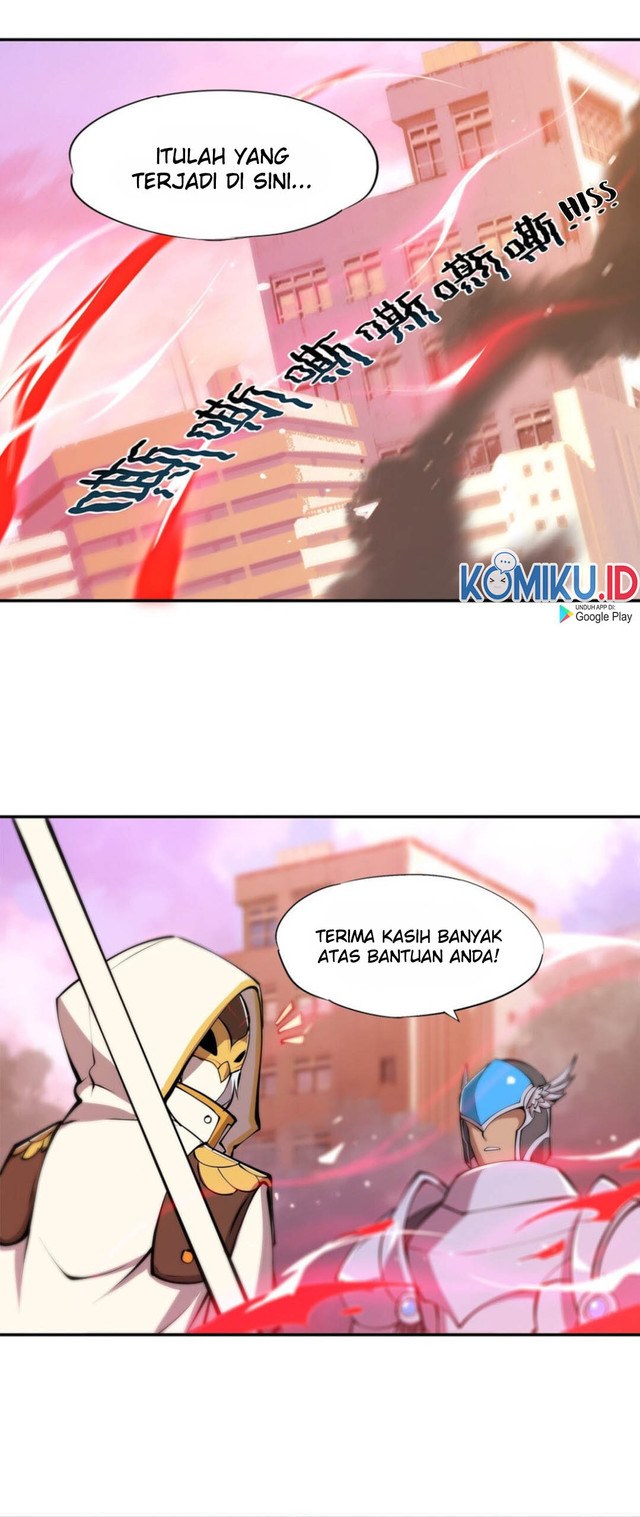 The Blood Princess And The Knight chapter 96