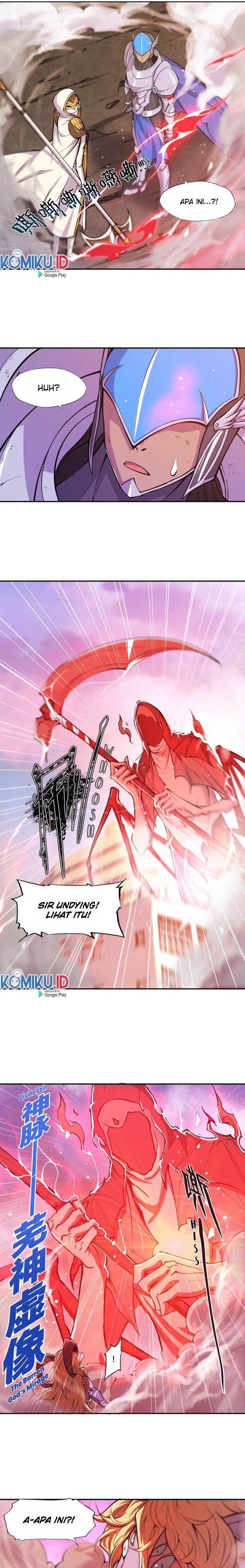 The Blood Princess And The Knight chapter 96