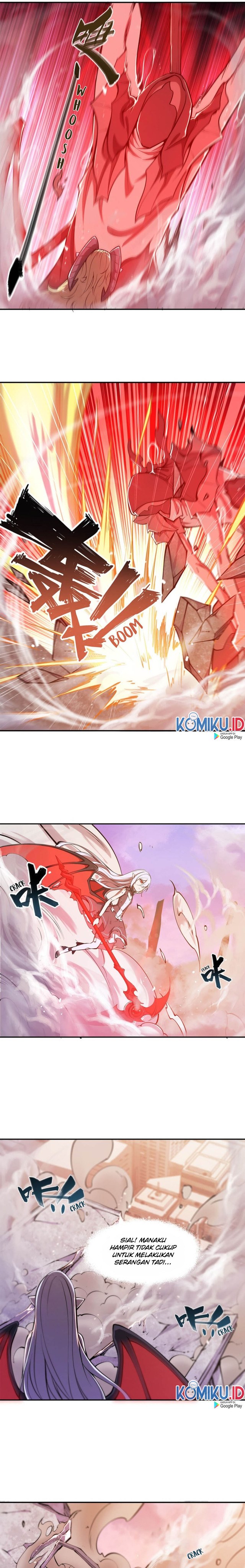 The Blood Princess And The Knight chapter 96