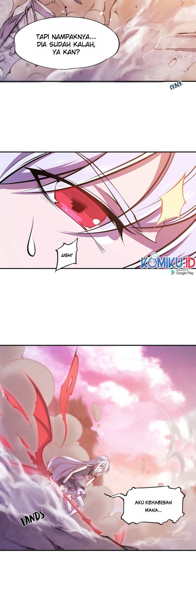 The Blood Princess And The Knight chapter 96