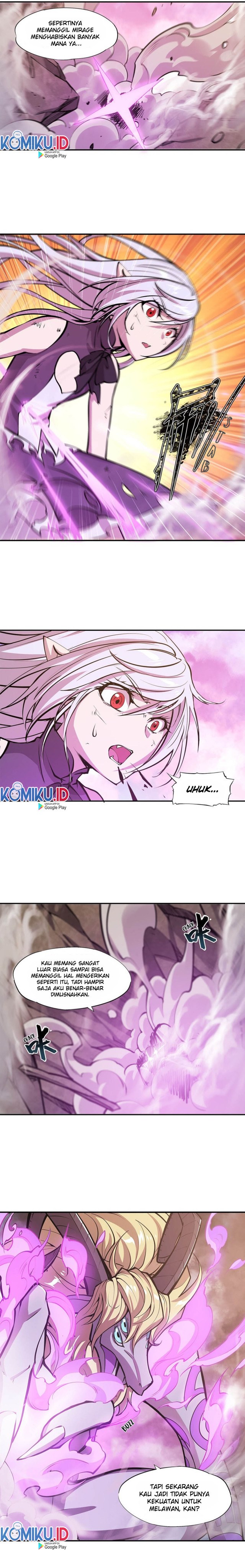 The Blood Princess And The Knight chapter 96