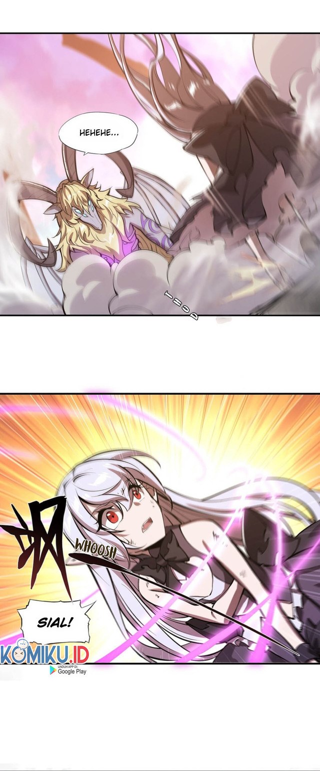 The Blood Princess And The Knight chapter 96