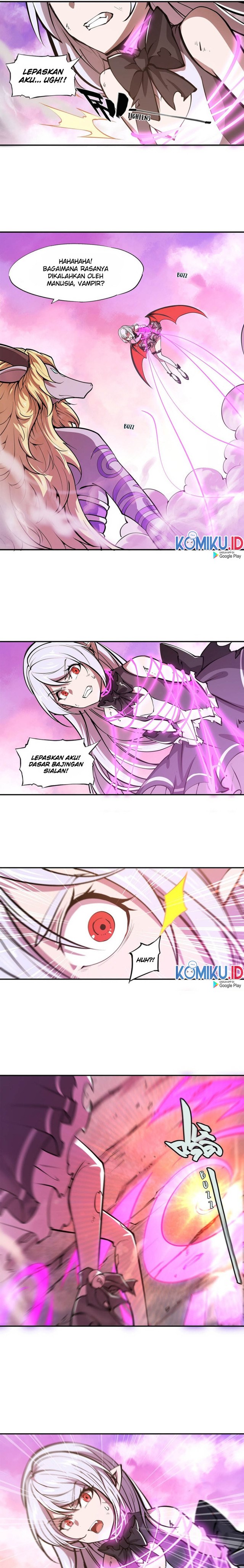 The Blood Princess And The Knight chapter 96