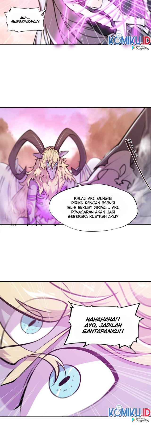 The Blood Princess And The Knight chapter 96